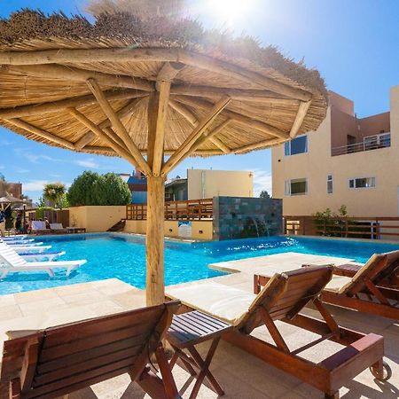 Complejo Tamariscos Aparthotel Las Grutas Luaran gambar