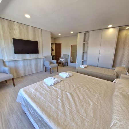 Complejo Tamariscos Aparthotel Las Grutas Luaran gambar