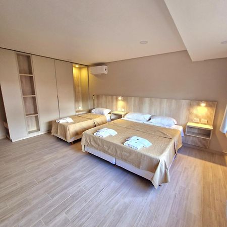 Complejo Tamariscos Aparthotel Las Grutas Luaran gambar
