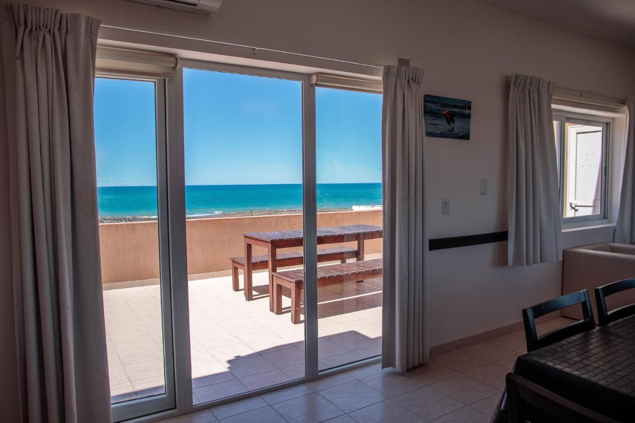 Complejo Tamariscos Aparthotel Las Grutas Luaran gambar