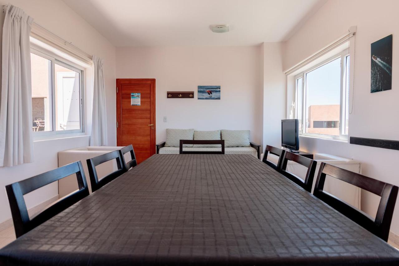 Complejo Tamariscos Aparthotel Las Grutas Luaran gambar