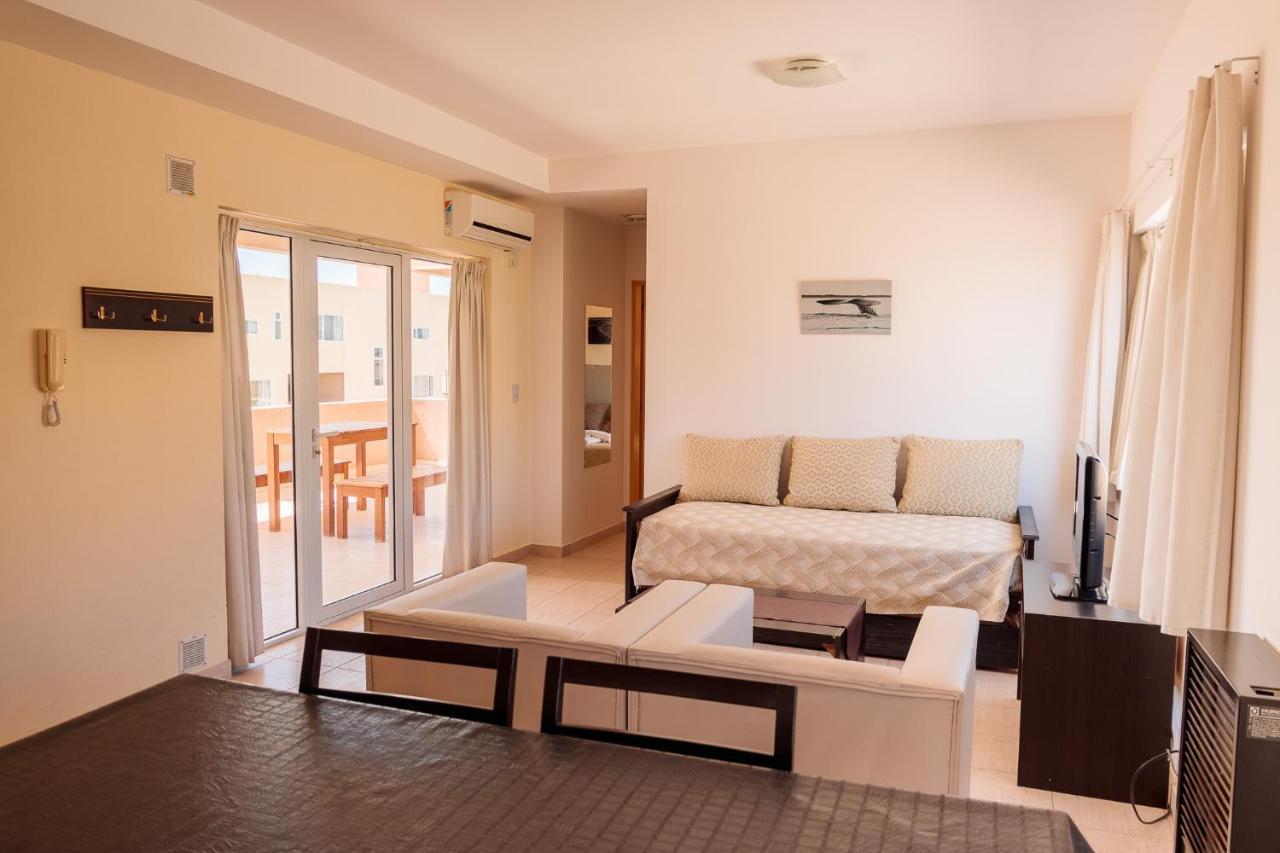 Complejo Tamariscos Aparthotel Las Grutas Luaran gambar