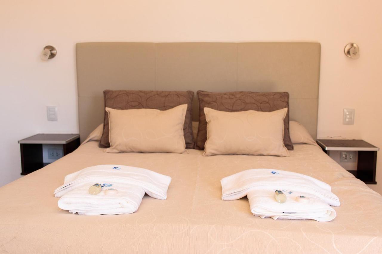 Complejo Tamariscos Aparthotel Las Grutas Luaran gambar