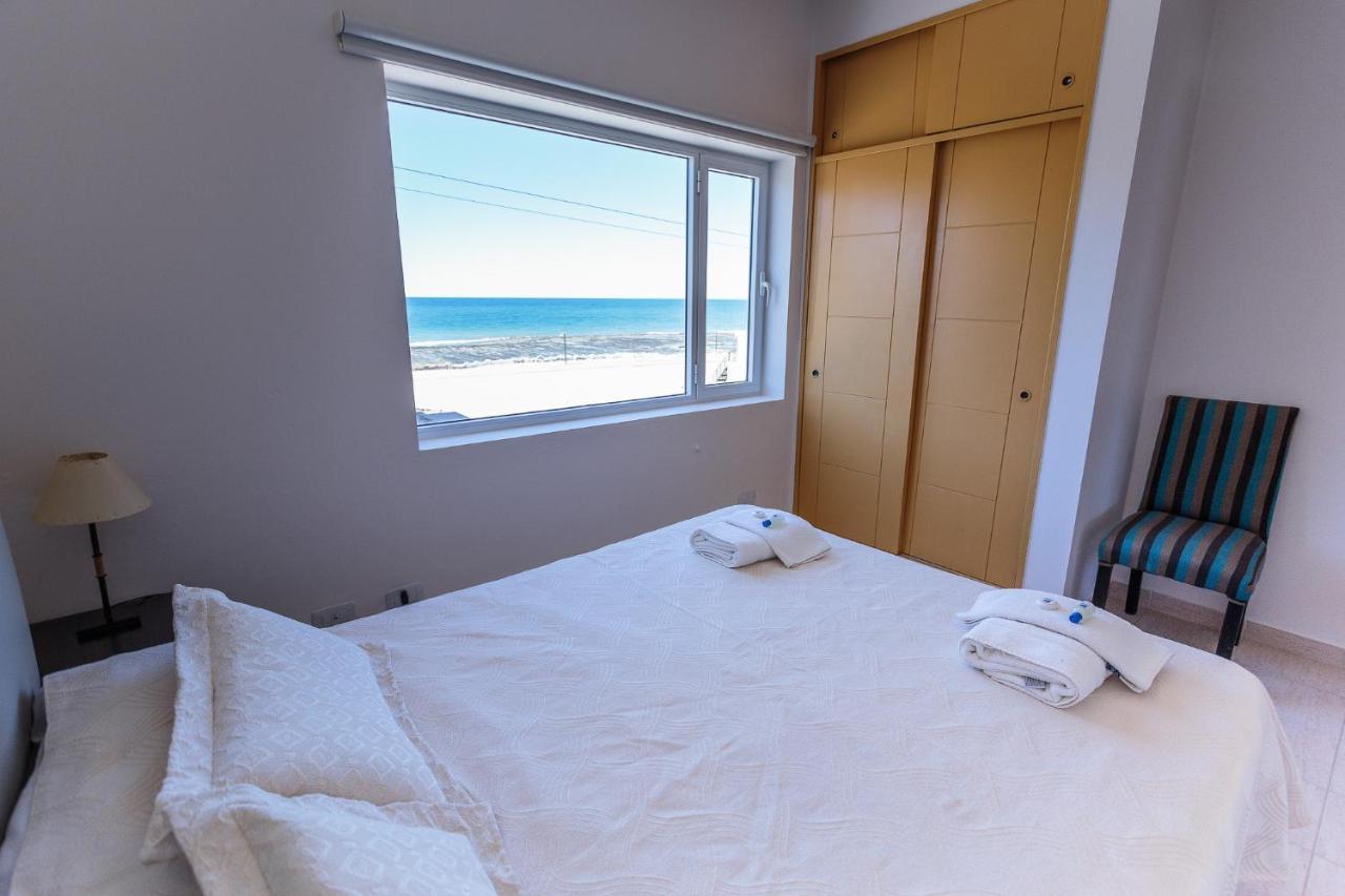 Complejo Tamariscos Aparthotel Las Grutas Luaran gambar