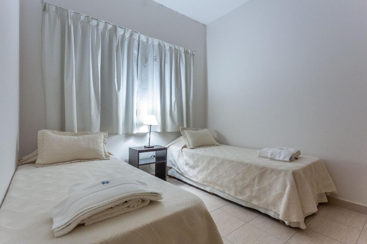 Complejo Tamariscos Aparthotel Las Grutas Luaran gambar