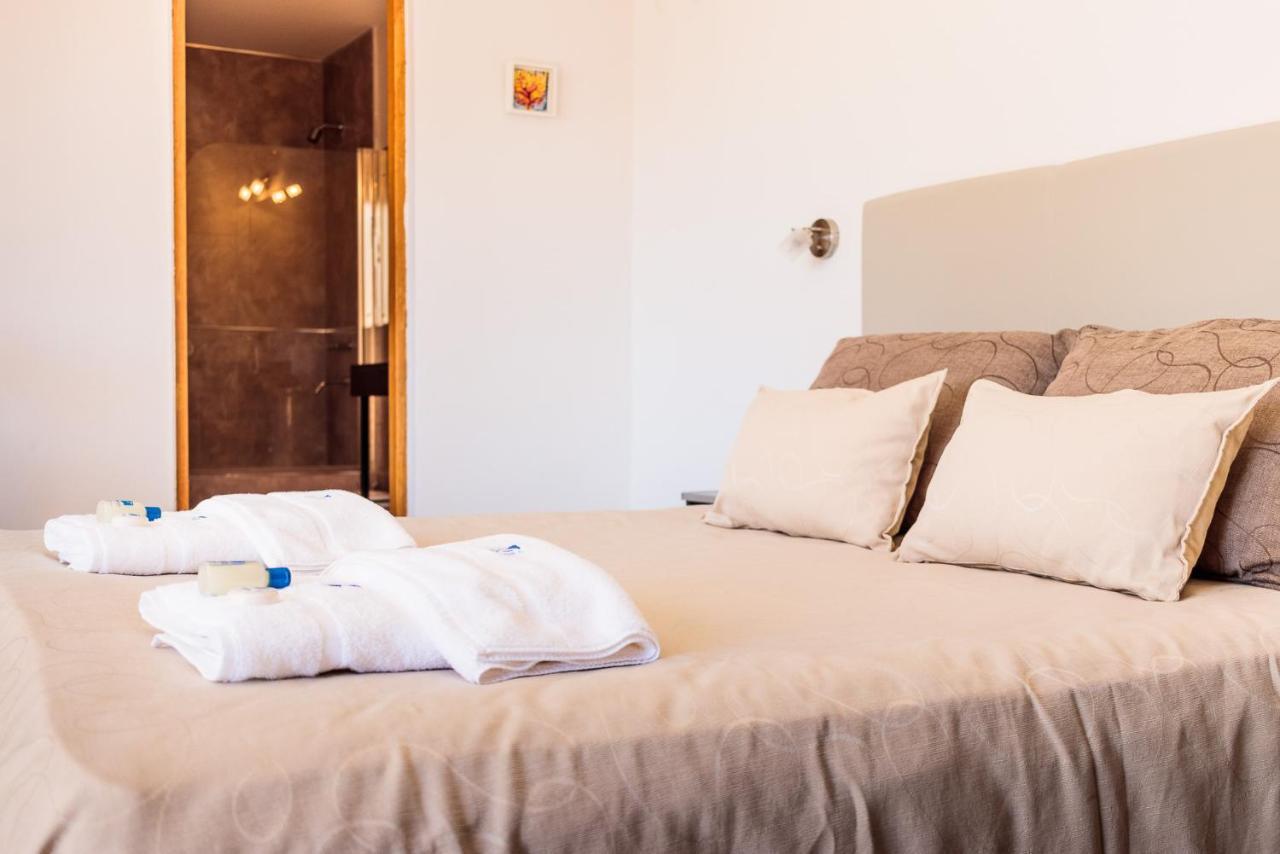 Complejo Tamariscos Aparthotel Las Grutas Luaran gambar