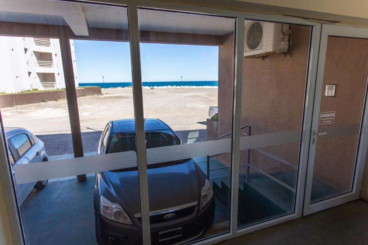 Complejo Tamariscos Aparthotel Las Grutas Luaran gambar