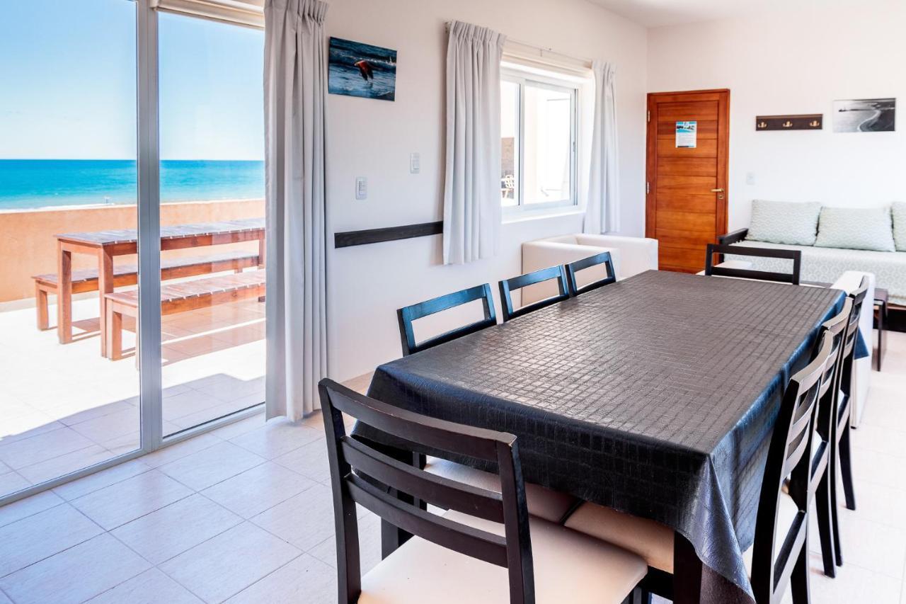 Complejo Tamariscos Aparthotel Las Grutas Luaran gambar