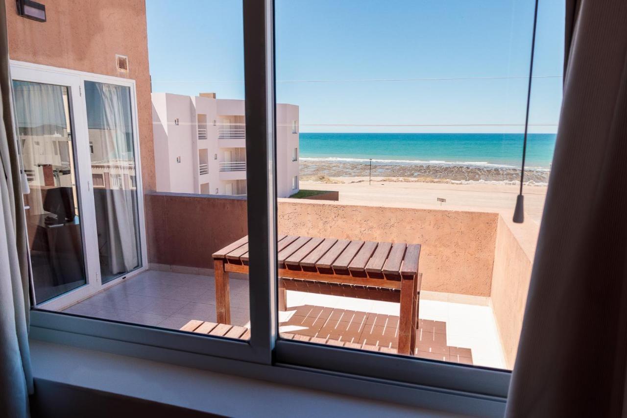 Complejo Tamariscos Aparthotel Las Grutas Luaran gambar