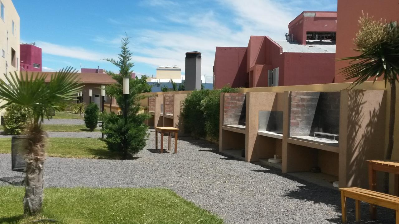 Complejo Tamariscos Aparthotel Las Grutas Luaran gambar